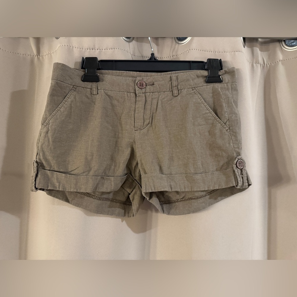 Cielo Classic Tan Shorts